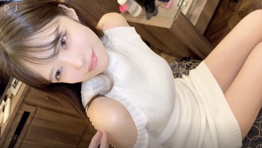 FC2 PPV 4227856 – Miku-chan 12, a super beautiful slender girl with beautiful legs, is a receptionist at a large company. Kurumiku-chan seduces you with a sticky blowjob with her round eyes in a white knit with exposed shoulders, and punishes you with a dick! Vagina deep thrusting and massive creampie
