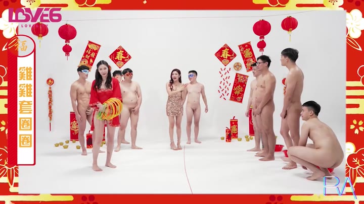 [AV China] RAS-264 Red and White Performance Awards the strongest men’s selection trial