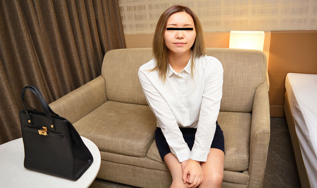 10musume 072324-01 Creampie SEX of a sales office lady!