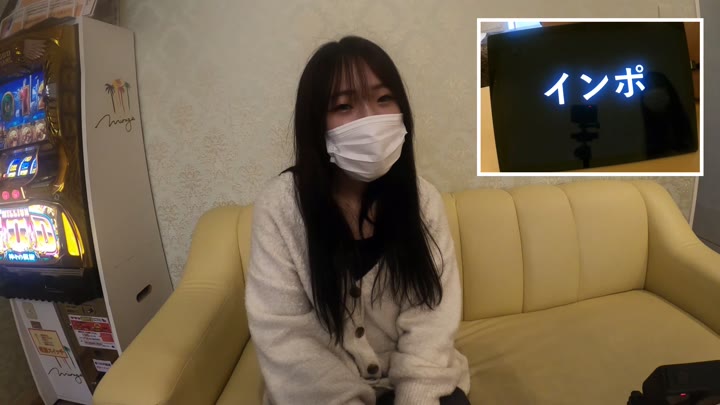 FC2 PPV 4654407 ~3/29 Half Price/Misaki, who is 20 years old, tries the naughty term test 4 FC2 PPV 4654407