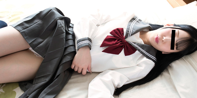 10musume 072125_01 – The School Uniform: POV with a beautiful girl in uniform who loves older men
