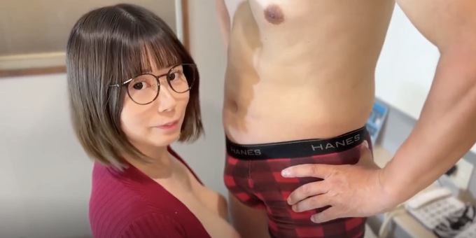 FC2 PPV 4733469 – Big breasted beautiful office lady was given a creampie punishment game from the “5 minute fellatio challenge”!