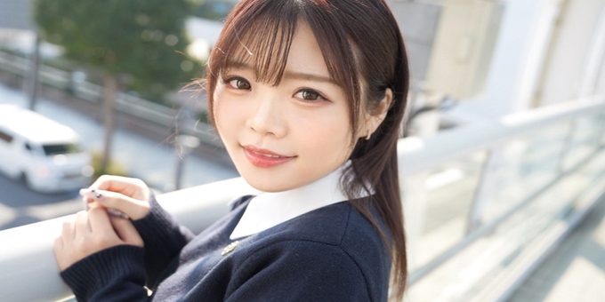 SIRO-5504 Serious and slightly naughty active JD Alice, who is sensitive and clitoris, is repeatedly in a state of pleasure! She feels too much and her hips bounce, the first real experience of a too erotic JD!