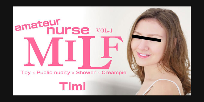 Heyzo 3685 – Amateur nurse MILF Creampie – Timi