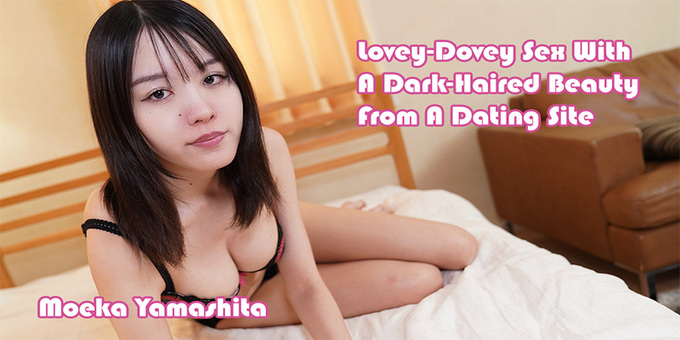 Heyzo 3677 – Lovey-Dovey Sex With A Dark-Haired Beauty From A Dating Site – Moeka Yamashita