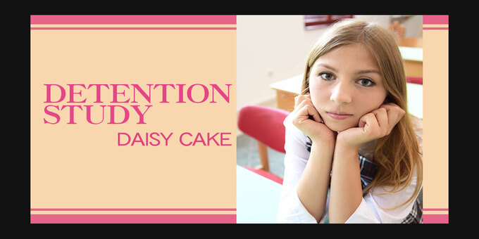 Heyzo 3775 – DETENTION STUDY – Daisy Cake