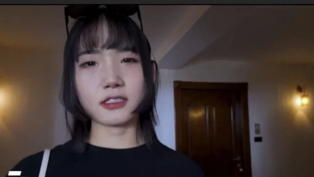 Cute Landlady Collects Rent with Her Body