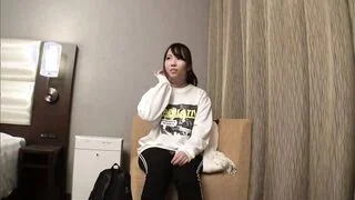 GANA-1961 Kurumi Ando’s Intense G-Cup Nampa Scene
