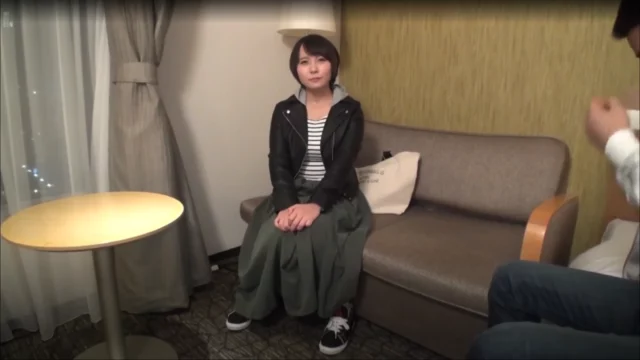 GANA-2000 Tiny girl addicted to sex and her first affair
