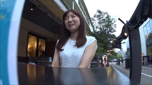 GANA-2103 Office lady being seduced on her way home