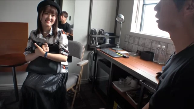 GANA-2158 Art Student’s Secret Betrayal at Ebisu Hotel