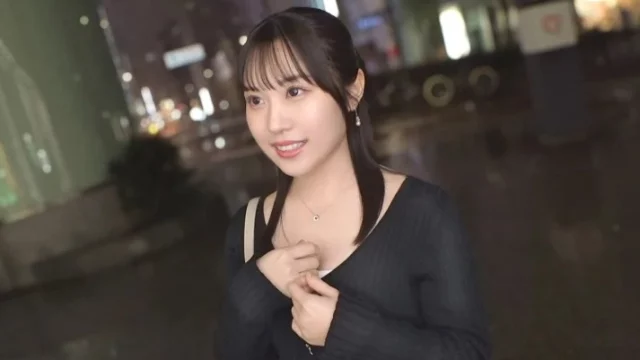 GANA-3257 High energy contract with a business student of transparent beauty