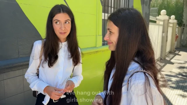 Good girls like to suck cocks instead of studying