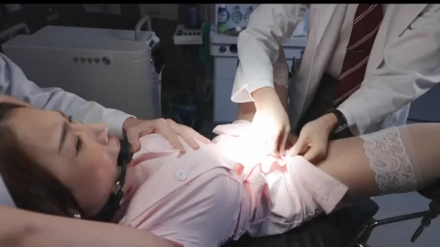 MD-0180 Night Shift Ward EP3 Training Slut Mother And Woman Meat Toilet