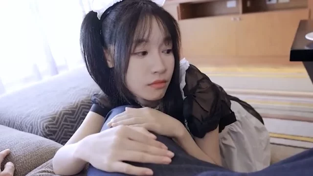 MD-0288 Fuck The Slutty Maid