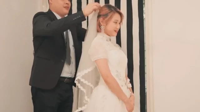 MD0259 Bride And Her Mother Violated On Wedding Day