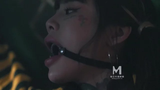 MDSJ0005 Sex Offender Cell: Wax Dripping Torture and Hardcore Female Prisoner Plowing