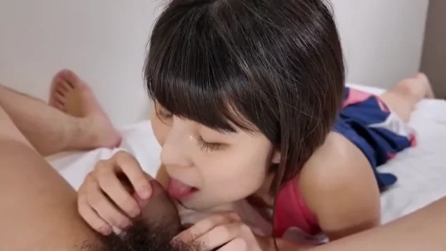 MUSUME-111525 A slender girl from cheerleading who even gives a cleaning blowjob