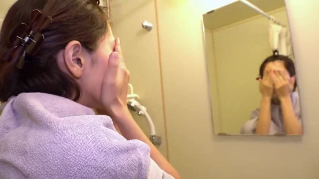 PACOPACOMAMA-011226 The Natural Beauty Of Haruka Funakoshi Bare Face