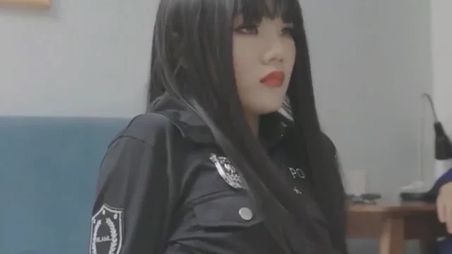 SH008 Female agent captured and brutally gang-violated