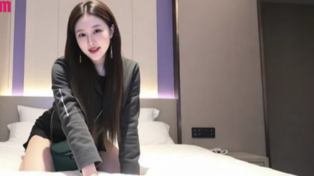 Big Breasted Beauty Fucked Hard in Hotel