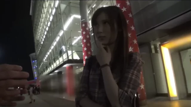 GANA-1893 Racetrack Young Lady Hates Dating but Keeps Two Steady Sex Partners Around