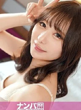 200GANA-3105 Seriously soft, first shot. 2088 Nurse Rita-chan who says, “I think H is a