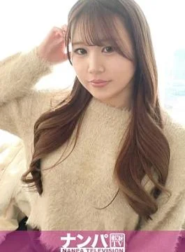 200GANA-3391 A female college student with overk**l in sexual desire appears. She is so horny