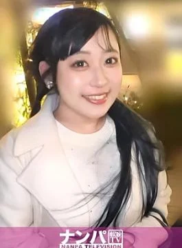 200GANA-3430 Pick up a fluffy girl with a marshmallow body. Her melon-like bust wraps around
