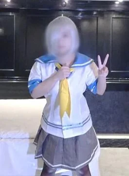 FC2PPV-4853129 Echiechi minimum 150cm college first year student supreme waist G cup KanColle Hamakaze Masturbation