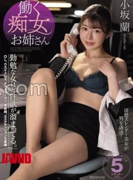 PRST-014 Working Slut Older Sister The More Diligent A Woman Is, The More Sexual Desire