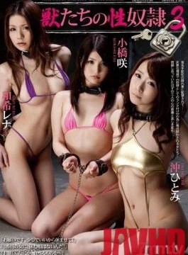 RBD-433 Studio Attackers – Beasts’ Sex Slaves 3 Hitomi Aki Saki Kobashi, Rena Kazuki