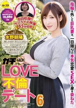CESD-353 studio Serebu No Tomo – Gachi LOVE Affair Dating 6 Chaoyang Mizuno