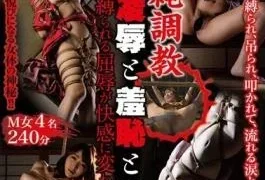 HODV-21330 Studio h.m.p – S&M Bondage Breaking In Training Torture & love And Shame And